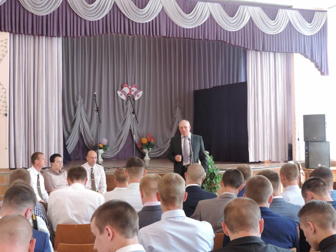 Бывших спасателей не бывает